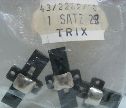Trix Express 43 2282 29 Schleifersatz zum VT98 (2282) TOP/OV