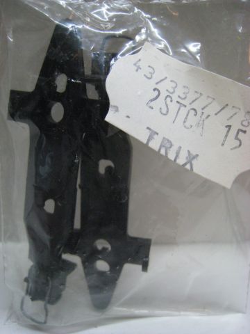 Trix Express 43 3377 78 Kupplungsdeichsel zu vielen Personenwagen 2stk TOP/OV