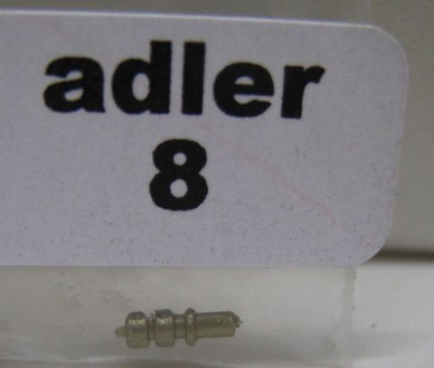 Ventil zum Feuerbuchsen Deckel (8)