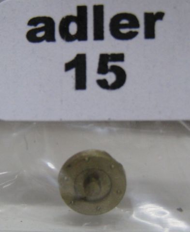Dampfzylinder Deckel (15)
