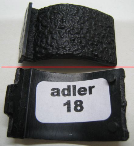 Tender Abdeckung Kohle Atrappe (18)