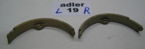 Radlauf Lok zum großen Rad links (19a)