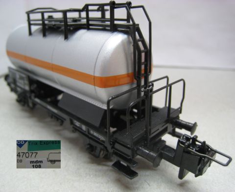 Roco/TE 47077 Kesselwagen Vereinigten Tanklager + Transportmittel GmbH Hamburg (mdm108) TOP/OV