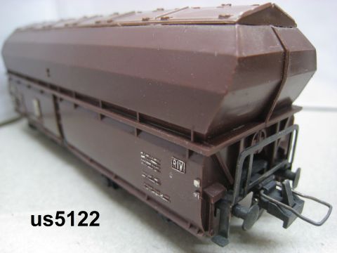 Trix Express 483 Schüttgutwagen für feine Güter geschlossen (us5122)