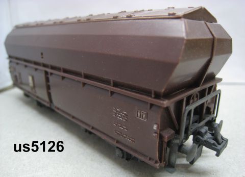 Trix Express 483 Schüttgutwagen für feine Güter geschlossen (us5126)