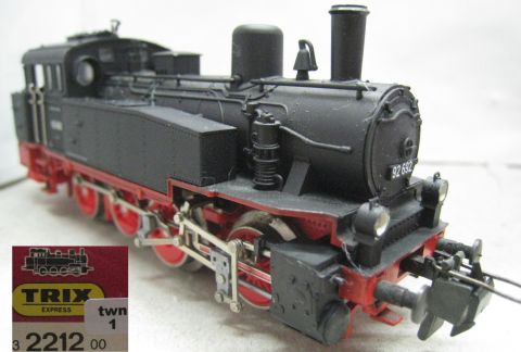 Trix Express 2212 BR 92 692 (twn1)