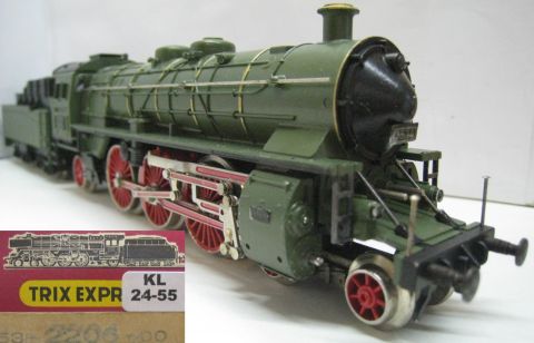 Trix Express 2206 bayerische S3/6 NUR 1972 (24-55)