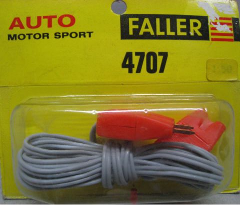 Faller AMS 4707 eine Packung Verlängerungskabel (ams65) TOP/OV