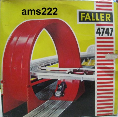 Faller AMS 4747 alter Looping (ams222) TOP/OV