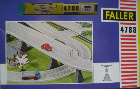 Faller AMS 4788 Stützenset (ams244) TOP/OV