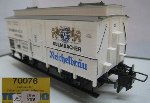 TI/TE 70076 Verkehrs Museum Nürnberg (jhw229) TOP/OV