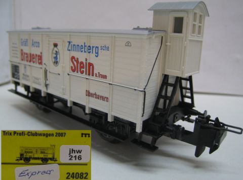 TI/TE  24082 Profi Club Modell 2007 (jhw216) TOP/OV