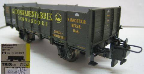 TI/TE 24092 Profi Club Modell 2011 (jhw218a) TOP/OV