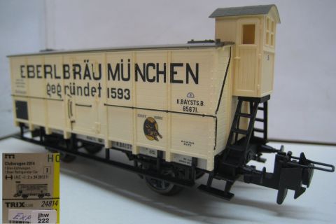 TI/TE 24814 Profi Club Modell 2014 (jhw222) TOP/OV