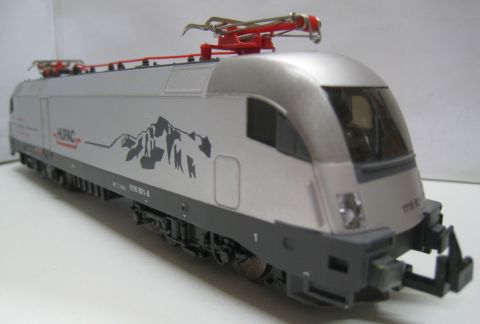 Piko/TE 57413 Taurus der HUPAC9417 D, eine Lok der Hobby Serie, ohne OV. 