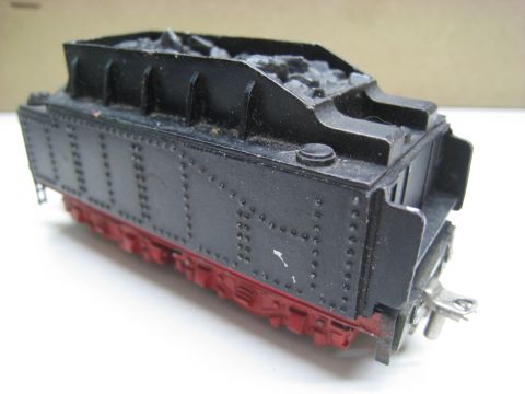 Trix Express 757 einzelner Metall Tender zur 20/57 757, sehr schön Erhalten.