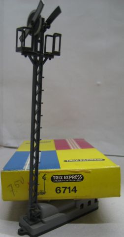 Trix Express 6714 Abdrücksignal TOP/OV