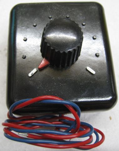 Trix 644 Fahrgerät zur Batteriebahn, TOP mit allen Papieren in OV.