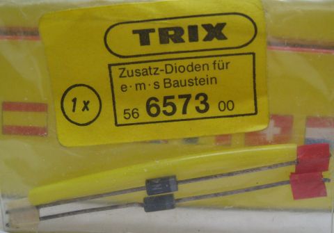 Trix 6573 Dioden