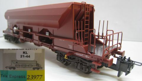 TI/TE 23977 Selbstentladewagen Typ Facns133 der DB 694 8 400-0 (21-44) bitte Lesen, sonst sehr schön in OV