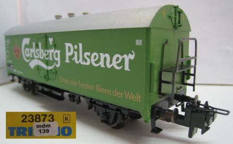 TI/TE 23872 Bierwagen KARLSBERG PILSENER (mdm139) NUR 1994 selten Top/OV