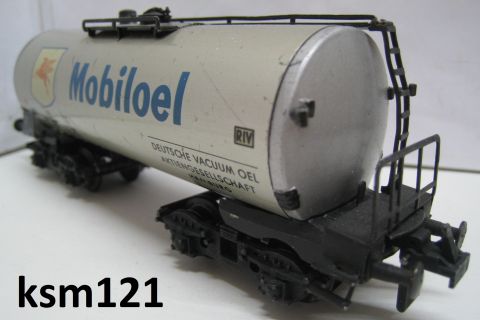 Trix Express 20/92M 493 3493 Mobiloel großer Pegasus (ksm121) 1954-56, gut Erhalten, o OV