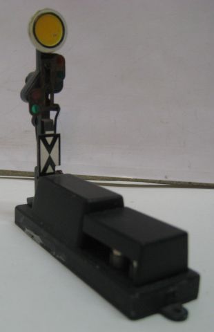 Trix Express 6703 Form-Vorsignal Vr 0/Vr 1 Scheibe beweglich, sehr gut Erhalten o OV