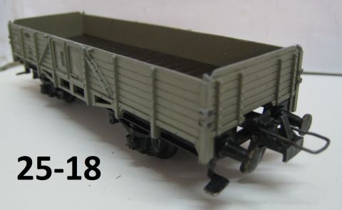 Trix Express 20/83 Linz in der seltenen grauen Version (25-18), sehr schön Erhalten, o OV
