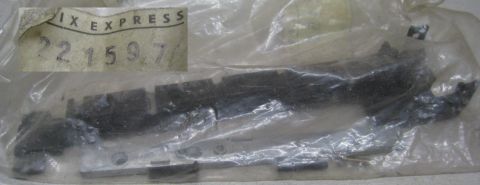 Trix Express 2215 97 Original Ersatzteil Fahrgestell zur 2215 BR 42 555 komplett mit Bodenplatte und Schrauben TOP/OV