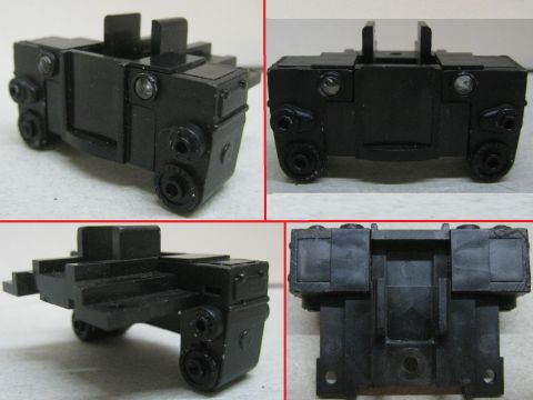 Trix Express 2215 93 Original Ersatzteil komplette Zylindergruppe zur 2215 BR 42 555 TOP o. OV