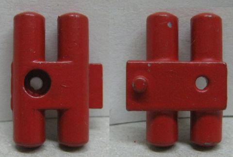 Trix Express 2215 ? Original Ersatzteil Druckbehälter rot zur 2215 BR 42 555 Top o OV