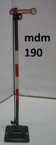 Trix Express Form Hauptsigan für Handbetrieb (mdm190) sehr gut o OV