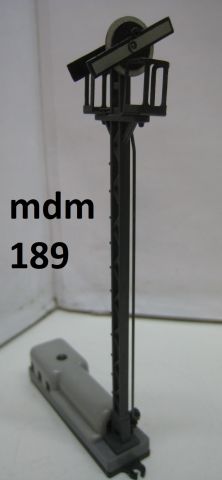 Trix Express 6714 Abdrück Signal (mdm189) sehr gut o OV