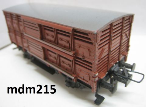 Trix Express 3425 Altona o Brh (mdm215) rundum kleine Gebrauchs Spuren, noch gut o OV