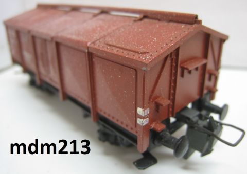 Trix Express 3423 Wuppertal o (mdm213) sehr gut Erhalten o OV