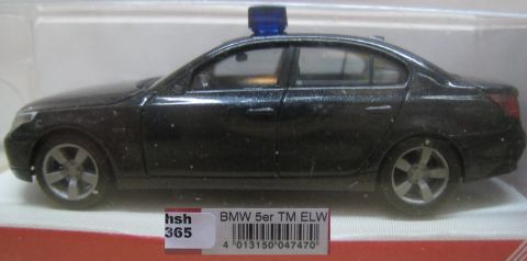 Herpa 047470 BMW 5er TM ELW (hsh365)