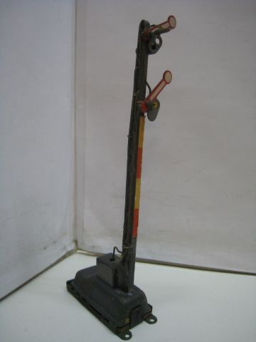 Trix Express 20/220 Form Hauptsignal zweiflügelig, (rüco2) mit Kontaktplatte