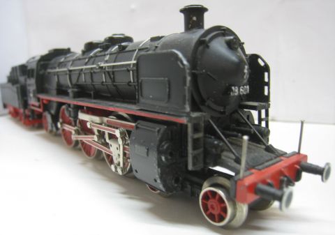 Trix Express 2207 Schnellzug Dampflok (ehem bay S3/6), rundum sehr schön Erhalten o OV.